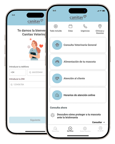 Canitas App